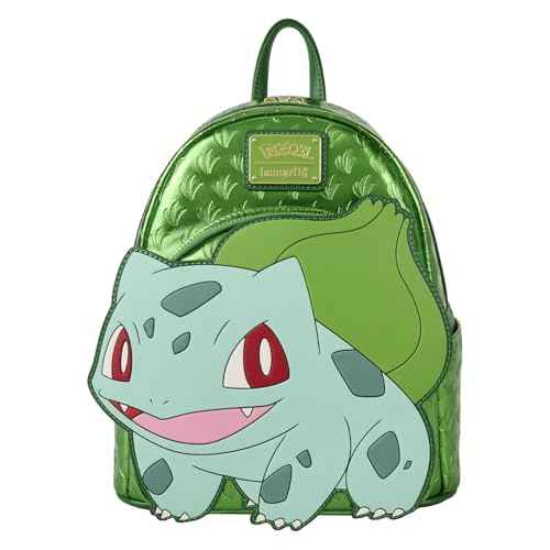 Loungefly Pok?mon Bulbasaur Mini Backpack