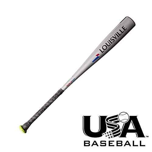Louisville Slugger 2019 Solo 619 (-11) 2 5/8" USA Baseball Bat