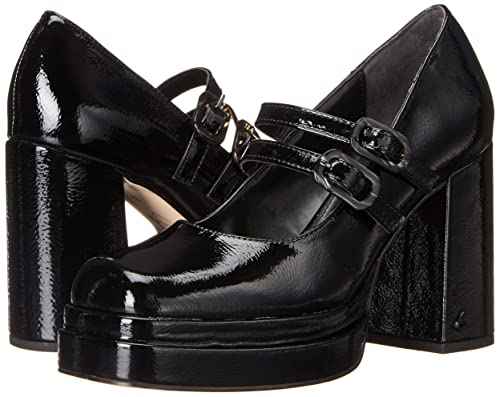 Circus NY by Sam Edelman Women's Pepper Platform Black 10 Medium