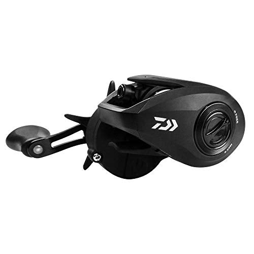 Daiwa CC80 Baitcasting Reel High Speed