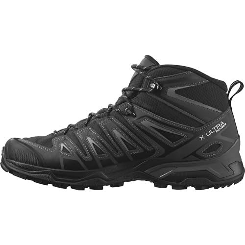 Salomon mens X Ultra Pioneer Mid Gore-tex