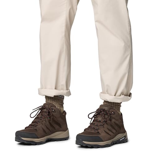 Columbia Mens Redmond IV Mid Waterproof