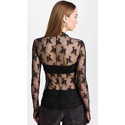 Free People Womens Lady Lux Layering Top