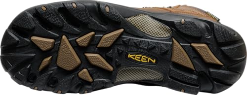 KEEN mens Pyrenees mid Height waterproofHiking Boots