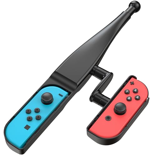 MENEEA Fishing Rod for Nintendo Switch, Fishing Games Accessories Kit for Nintendo Switch/Switch OLED/Joy Con Bass Pro Sho...