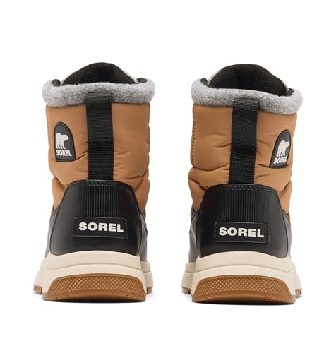 Sorel womens Whitney III Mid Waterproof