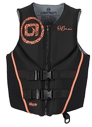 O'Brien Women's Traditional Neoprene USCGA Life Jacket