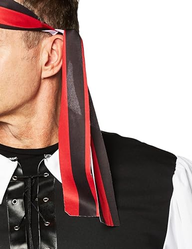California Costumes mens Cutthroat Pirate Costume