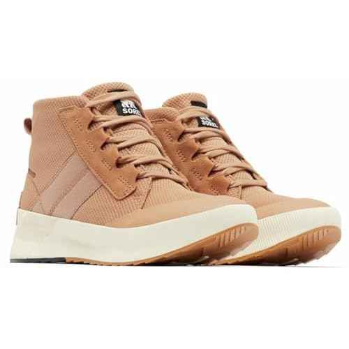 Sorel Women's Out N About III Mid Sneaker Waterproof Shoes