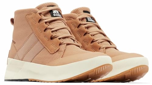 Sorel Women's Out N About III Mid Sneaker Waterproof Shoes