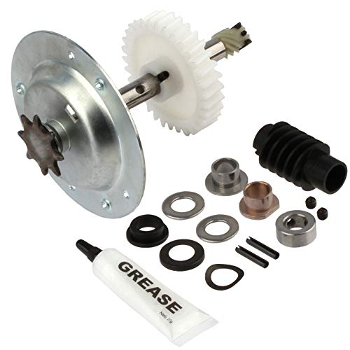 Replacement for Liftmaster 41c4220a Gear and Sprocket Kit fits Chamberlain, Sears, Craftsman 1/3 and 1/2 HP Chain Drive Mo...