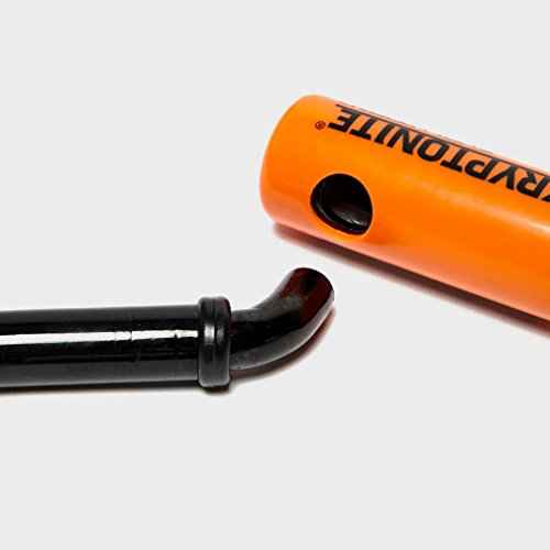 Kryptonite Evolution Mini-7 Bicycle U-Lock w/ 4¡¯ KryptoFlex Double Loop Cable
