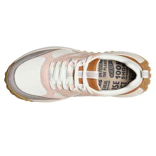 KEEN Womens Ks86 Leather Comfortable Durable Retro Style