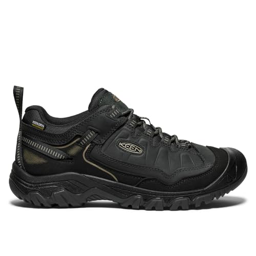 KEEN Men's Targhee 4 Waterproof Hiking Shoes