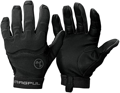 Magpul Patrol Glove 2.0 Lightweight Tactical Leather Gloves