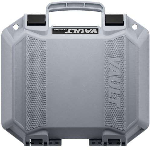 Pelican Vault Multi-Pistol Custom Cut Foam Case (From the Custom Case Center)