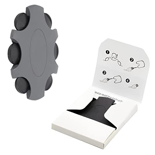 Wax Guards for Oticon ProWax MiniFit Hearing Aid Supplies Replacement Wax Filters, Oticon Hearing aid Supplies (5 Packs/ 3...