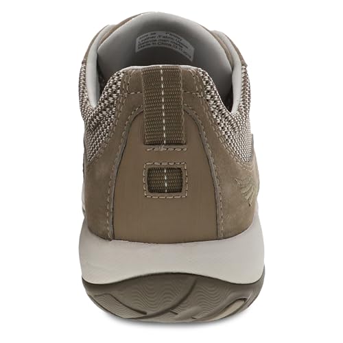 Dansko Paisley Waterproof Outdoor Sneakers for Women - Comfortable, Breathable Walking Shoes with Arch Support - Stain Res...