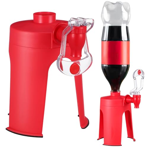 Hemoton 3Pcs Soda Dispenser Faucet Replacement Parts for Home Drink Soda Machine Water Cooler Beverage Fountain Tool