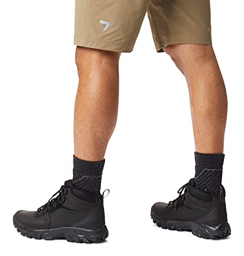 Columbia Men's Newton Ridge Plus II Waterproof Hiking Boots