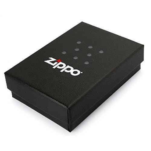 Zippo Lighter: Dragon Staring at You - Iron Stone 80857