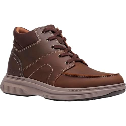 Clarks Men's Craftwell Mid Ankle Boot
