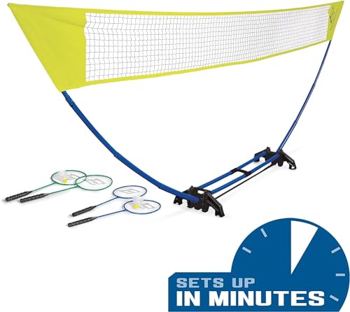 EastPoint Sports Easy Setup Badminton Set