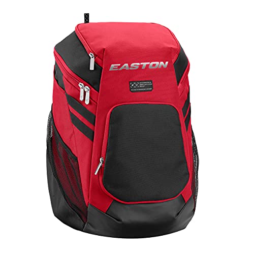 Easton | Reflex | Adult | Baseball & Fastpitch Softball | Backpack Bag Series | Multiple Colors