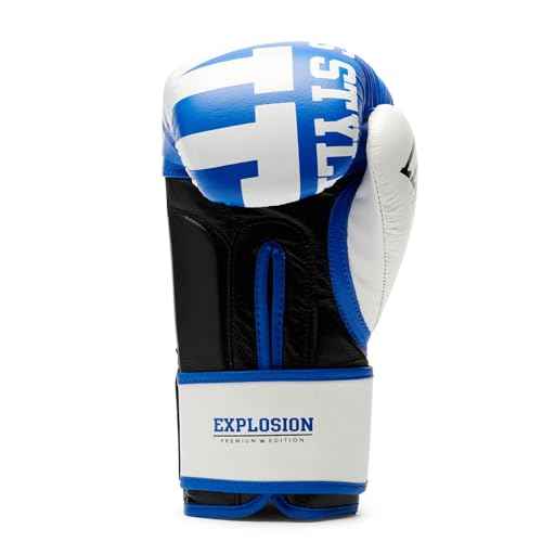 LEONE 1947, Explosion Boxing Gloves 16oz. GN055