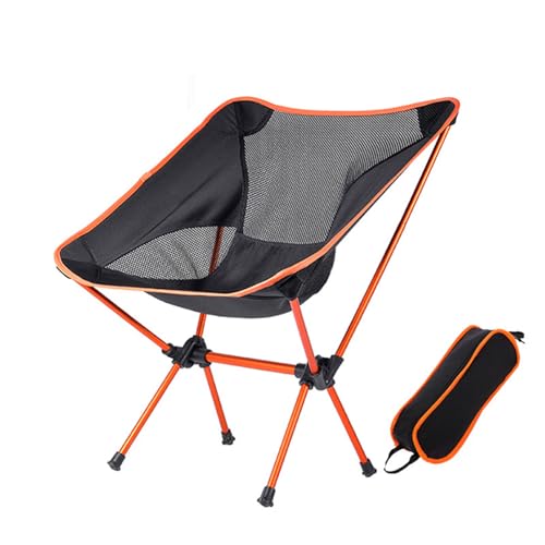 lucky cup Lightweight Folding Camping Chair, Portable Foldable Compact for Outdoor Camp,Aluminium,Travel, Beach, Picnic, F...