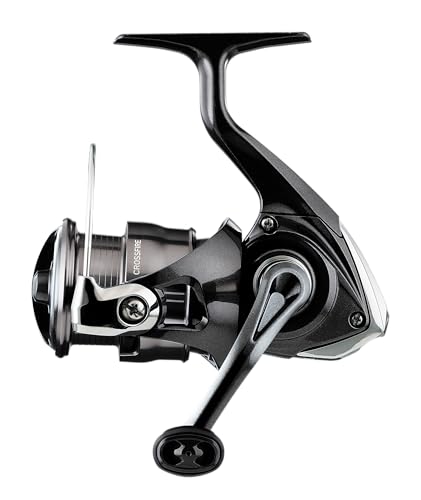 Daiwa Crossfire LT Spinning Reel – Lightweight AIRDRIVE Design, Tough Digigear, LC-ABS Spool, ATD Type-L Drag System