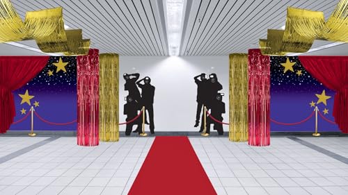 Paparazzi Insta Theme Photo Props and Backdrop