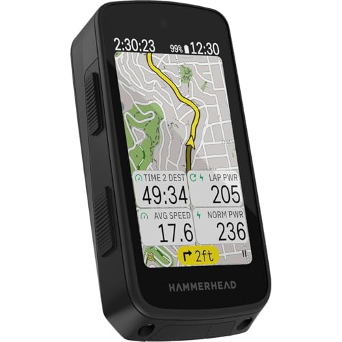 SRAM Hammerhead Karoo GPS Bike Computer