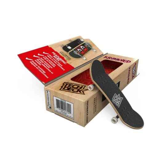 TECH DECK Performance Series (Wood Board) Krooked
