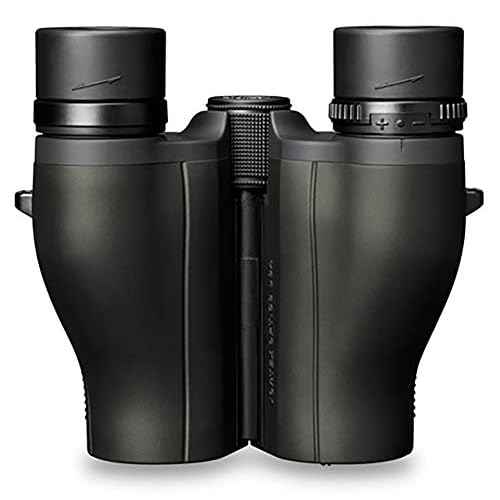 Vortex Optics Vanquish Reverse Porro Prism Binoculars - Compact, Rubber Armor, Waterproof, Fogproof, Shockproof - Unlimited, Unconditional Warranty