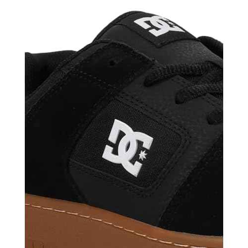 DC Mens Men's Manteca 4 Low Skate Shoe