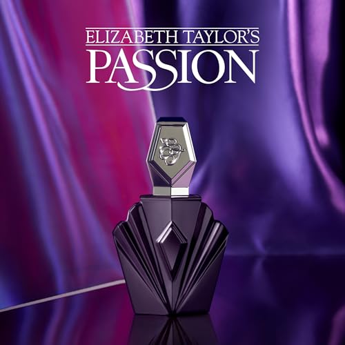 Elizabeth Taylor Passion For Women. Eau De Toilette Spray 1.5-Ounces
