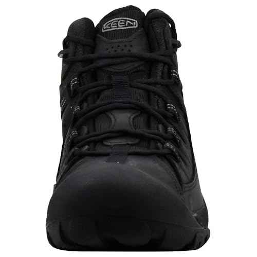 KEEN Men's Targhee 2 Mid Height Waterproof Hiking Boots