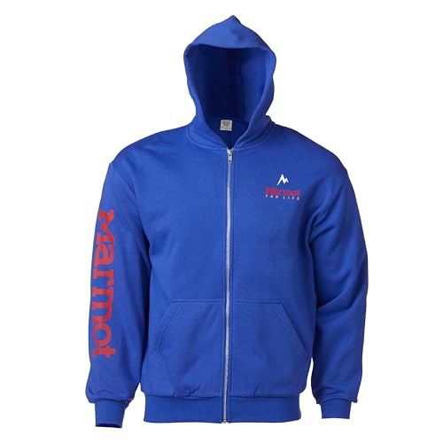 MARMOT mens for Life Full Zip Hoody