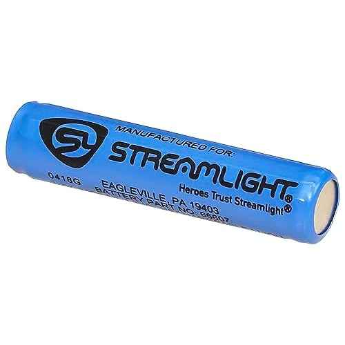 Streamlight 66607 Lithium ion Battery - MicroStream USB