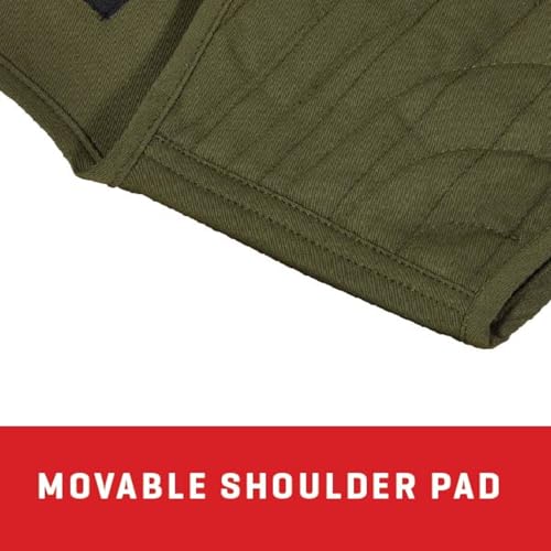 Allen Company Ace Shooting Range Vest with Moveable Shoulder Pad