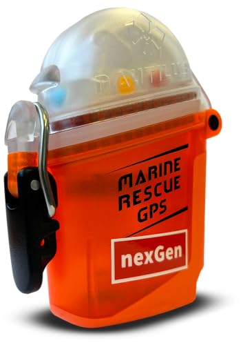 Nautilus LifeLine Marine Rescue GPS nexGen