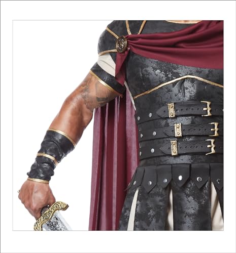 California Costumes Men's Roman Gladiator Adult