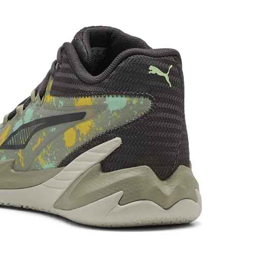 PUMA Men's Dagger Basketball Shoe Sneaker