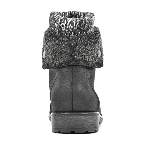 CLIFFS BY WHITE MOUNTAIN Women's Duena Hiking Style Boot