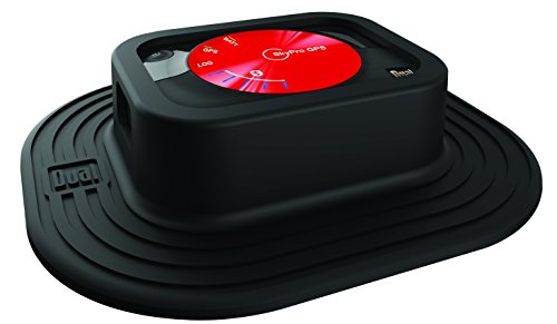 Dual Electronics XGPS160 Multipurpose Universal 5 Device Bluetooth GPS Receiver with Wide Area Augmentation System and Por...