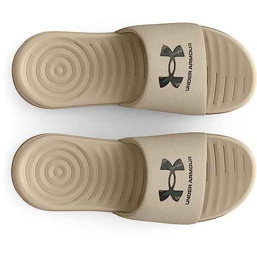Under Armour Men's Ansa Graphic Slide Sandal