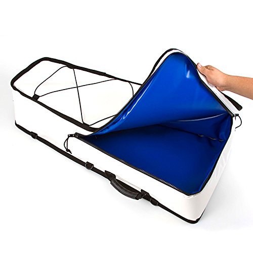 Reliable Fishing Products Insulated Kayak Bag 20" x 36" -takes up less space and keeps your fish fresh and protected, no m...