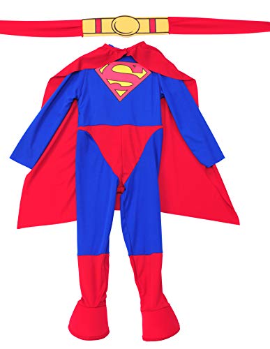 Rubies DC Comics Superheroes: Superman Costume for Kids