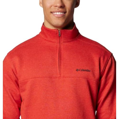 Columbia Men's Hart Mountain II Half Zip Jacket